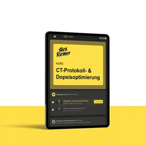 CT-Protokoll- & Dosisoptimierung MASTERCLASS