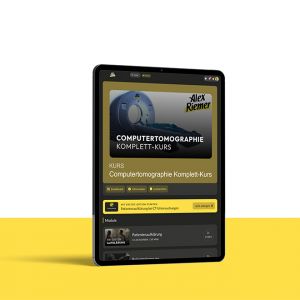 Der umfassende "Computertomographie Komplettkurs"