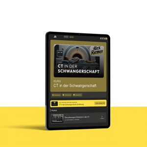 CT-Untersuchungen bei schwangeren Patientinnen