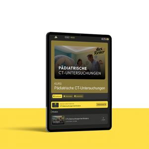 Pädiatrische CT-Untersuchungen